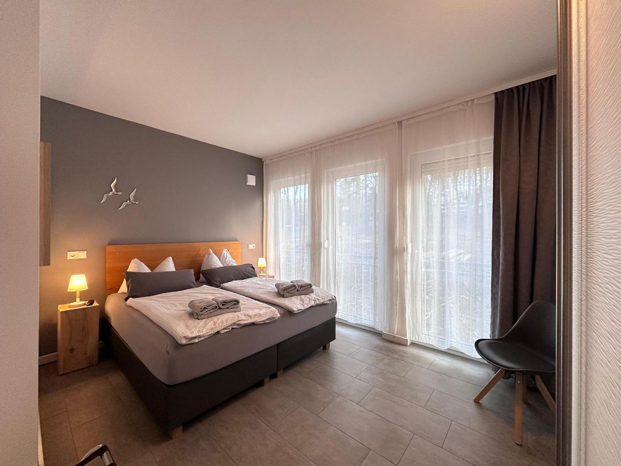 Ferienwohnung Backbord Im Quartier Sellin Sellin (Rugen) Exterior foto