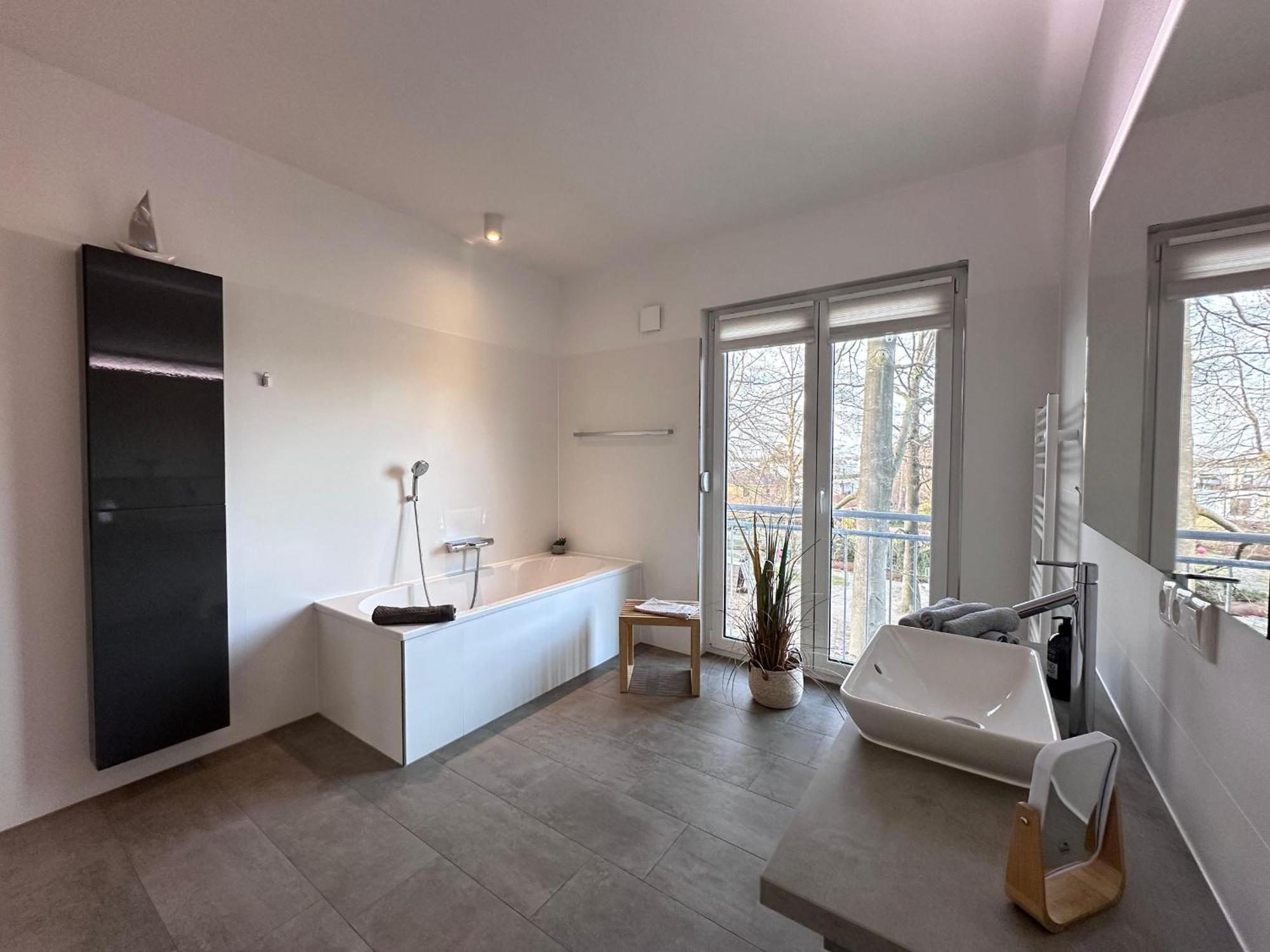 Ferienwohnung Backbord Im Quartier Sellin Sellin (Rugen) Exterior foto