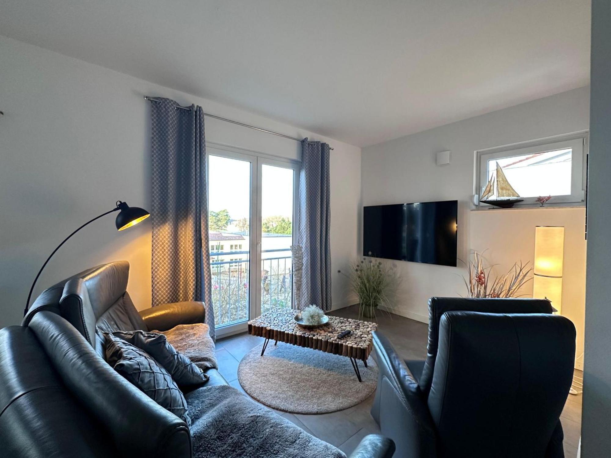 Ferienwohnung Backbord Im Quartier Sellin Sellin (Rugen) Exterior foto