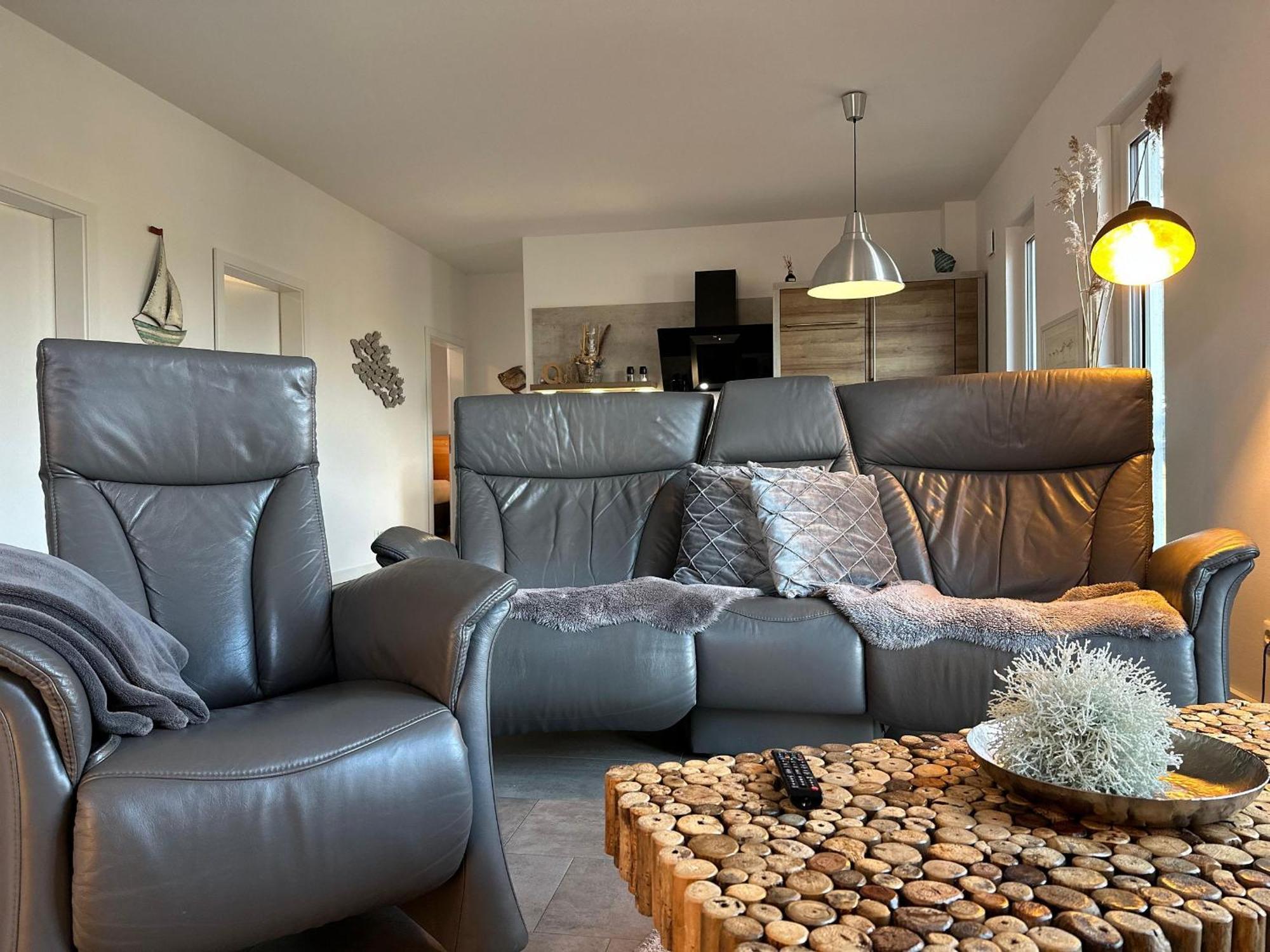 Ferienwohnung Backbord Im Quartier Sellin Sellin (Rugen) Exterior foto