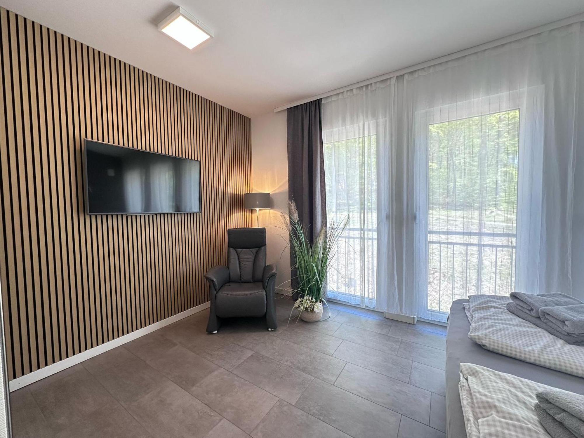 Ferienwohnung Backbord Im Quartier Sellin Sellin (Rugen) Exterior foto