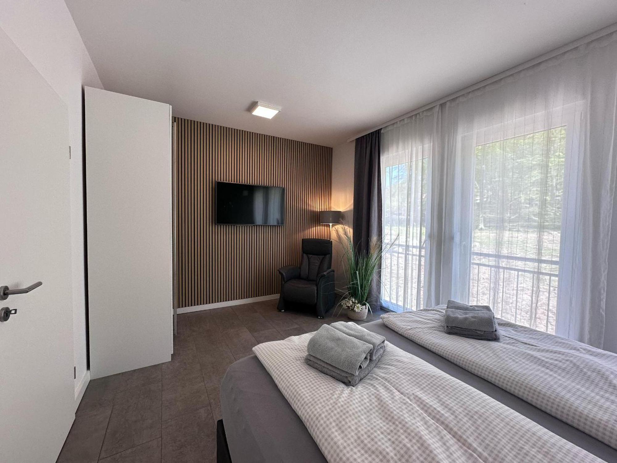 Ferienwohnung Backbord Im Quartier Sellin Sellin (Rugen) Exterior foto