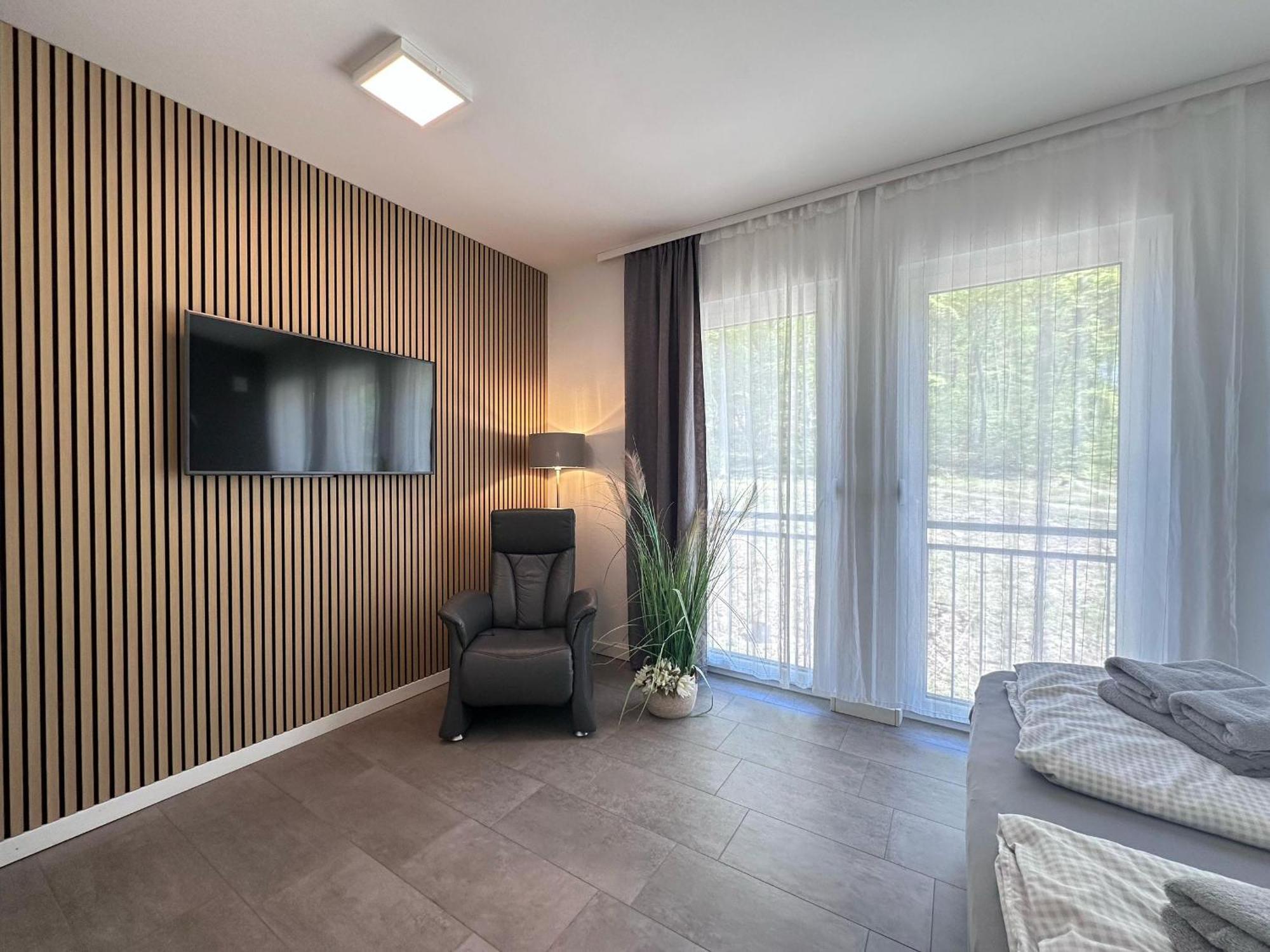 Ferienwohnung Backbord Im Quartier Sellin Sellin (Rugen) Exterior foto